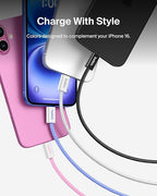 Belkin USB C to USB C Cable 2-Pack, 60W - Image 3