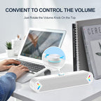 LENRUE Computer Speakers, PC Speakers - Image 4