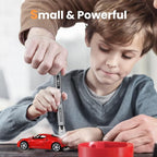 AM ARROWMAX Mini Electric Screwdriver, 4 Torque Settings Precision Screwdriver - Image 7