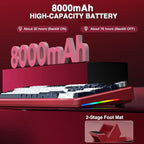 AULA F108 PRO - Wireless Mechanical Keyboard - Image 6