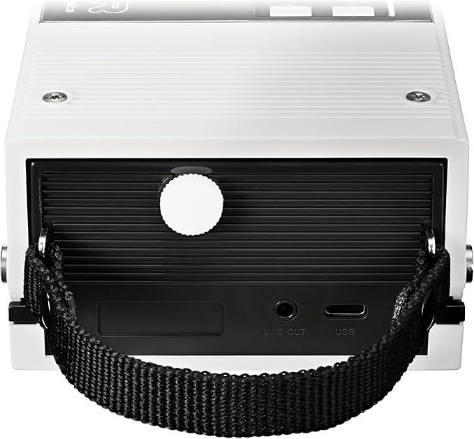 AudioTechnica AT-SB727 Sound Burger Portable Turntable - Image 7