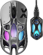 GravaStar Mercury X Pro Wireless Gaming Mouse, Come by GravaStar