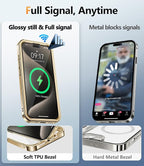 Mil-Grade Shockproof Full Body Anti-Spy Cover - Image 5