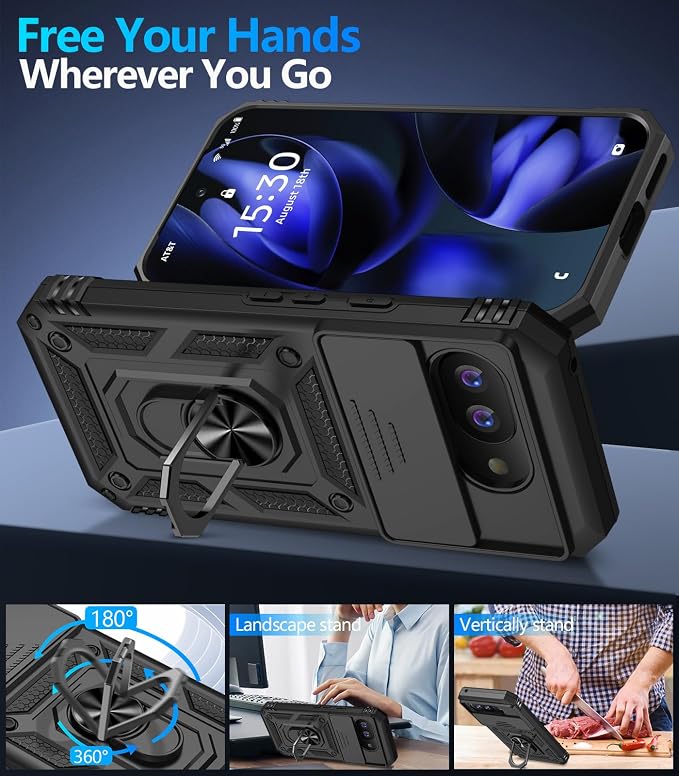 Taisairu for Google Pixel 9A Case - Image 3