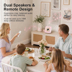 Gueray Portable CD Player Bluetooth: CD Players - Image 5