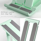 ESSAGER 2 Pack Cell Phone Stand, Adjustable Foldable Mini Mobile Phone Holder - Image 6