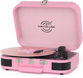Bluetooth Vinyl Record Player by VINYLSLINK