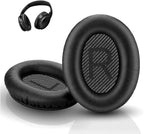 QC35 Headphones Replacement Ear Pads by TviewSmart