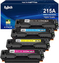 215A Toner Cartridge, with CHIP Replacement by RitoTech