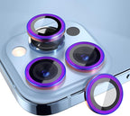 Choiche [3+1 for iPhone 13 Pro/iPhone 13 Pro Max Camera Lens Protector by Choiche