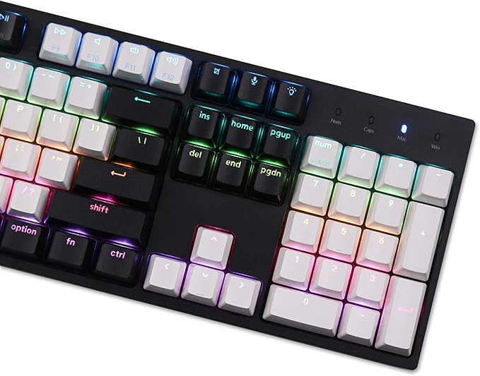 Keychron C2 Full Size 104 Keys USB Type-C Wired Mechanical Gaming Keyboard - Image 8