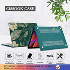 CISSOOK Compatible with MacBook Air 13 inch Case 2022 2021 2020-2018 Release M1 - Image 6
