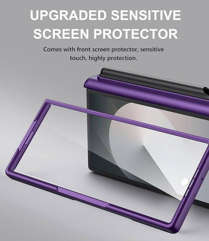for Samsung Galaxy Z Fold 6 Case - Image 7