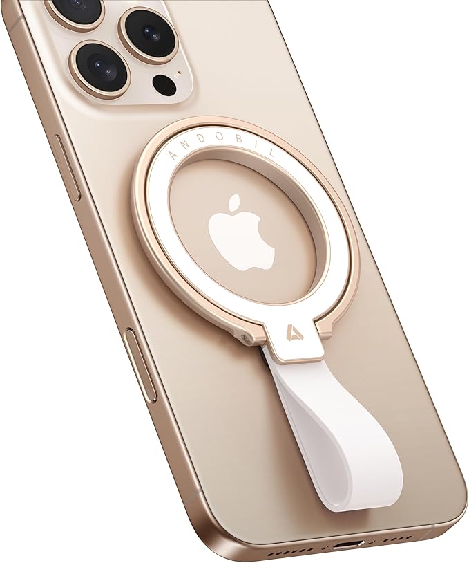 andobil Magnetic Phone Grip Holder by Andobil
