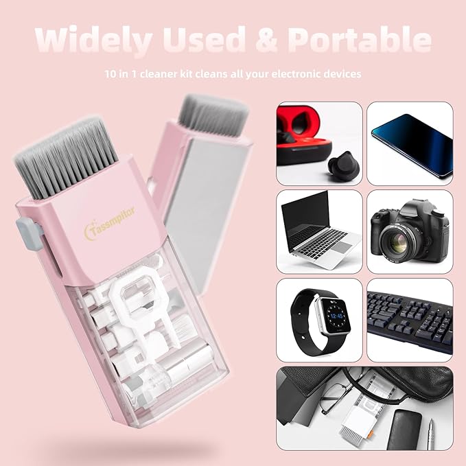 Keyboard Cleaning Kit, All in 1 Laptop Cleaning Kit - Image 8