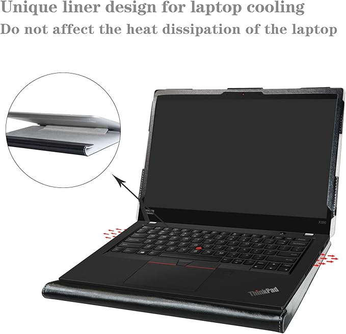 Alapmk Protective Case for ASUS Zenbook 14 UX3405 UX3405MA-PH77, Acer Swift 14 - Image 4