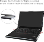 Alapmk Protective Case for ASUS Zenbook 14 UX3405 UX3405MA-PH77, Acer Swift 14 - Image 4