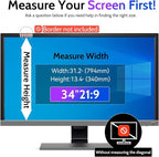 Computer Privacy Screen 34 Inch - Image 2