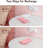 VRURC Portable Charger Power Bank, 10000mAh Travel Essentials Battery Pack - Image 7
