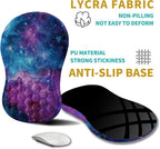 Hokafenle Ergonomic Mouse Pad Wrist Support, Wrist Rest Mousepad - Image 5