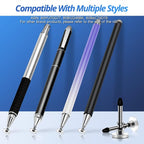 Stylus Tips Replacement Tips only Passive Stylus Pen disc Universal nibs - Image 5