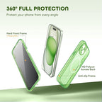 Magnetic for iPhone 15 Plus Case, Compatible - Image 9