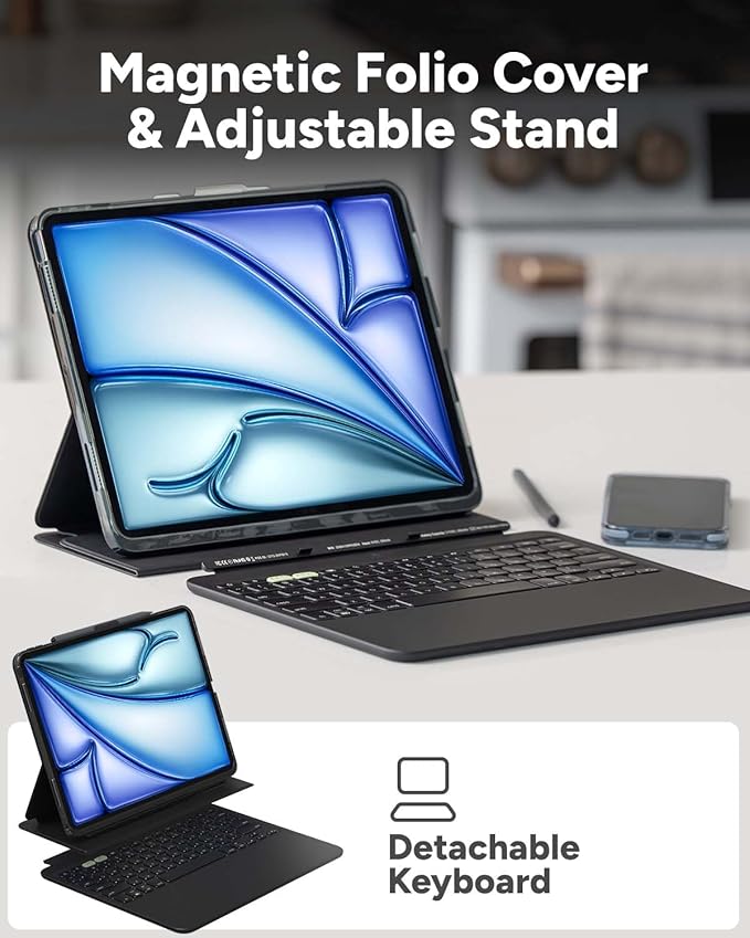 ZAGG Pro Keys 2 iPad Air 11"/ Air 11"/ iPad Air 10.9" - Image 3