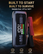 MOSTOOL M6 4000A Jump Starter - Image 5