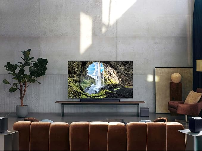Samsung Q990F 11.1.4ch Q Series Subwoofer + Rear Speaker, Wireless Dolby Atmos - Image 7