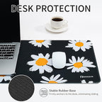 RAINYEAR Large Gaming Mouse Pad, Computer Mousepad - Image 4