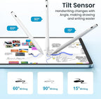 Dual Tip Stylus Pen for iPad 2025-2018, 13 Mins Fast Charge - Image 5