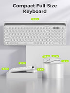 seenda Bluetooth Keyboard and Mouse - Image 6