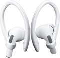 2 Pairs AirPods Ear Hooks for AirPods Pro 2, AirPods Pro, AirPods 4, 2 & 1 by ICARERSPACE
