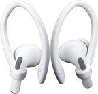 2 Pairs AirPods Ear Hooks for AirPods Pro 2, AirPods Pro, AirPods 4, 2 & 1 by ICARERSPACE