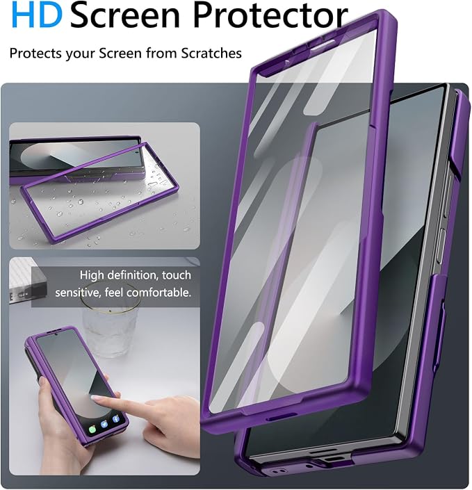Vihibii for Samsung Galaxy Z Fold 6 Case - Image 6