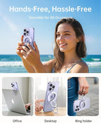 SYNCWIRE Magnetic Phone Ring Holder - Image 6