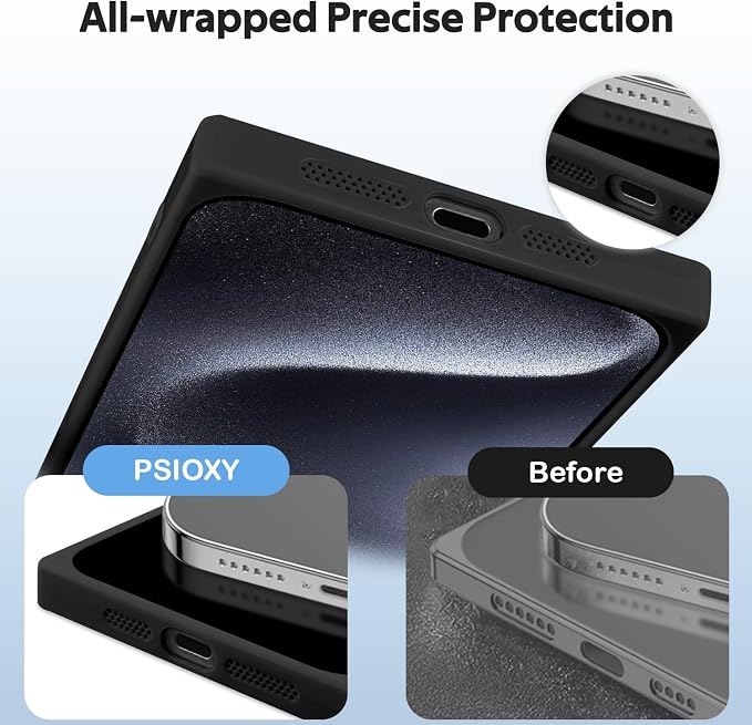 Designed for iPhone 15 Pro Case Compatible - Image 7