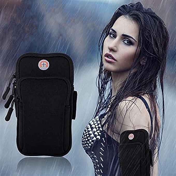Phone Holder for Running Armband iPhone 16 16e 15 14 13 12 11 Pro Max Xs Xr X - Image 7