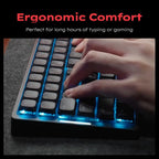 IQUNIX MQ80 Low Profile Mechanical Keyboard - Image 3