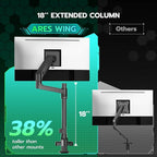 ARES WING Ultrawide Monitor Mount - Image 2