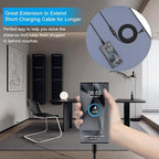 USB Extension Cable 6FT, 2 Pack USB Extender High Speed USB3.0 Extension Cord - Image 5