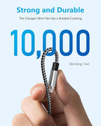 IDISON [MFi Certified iPhone Charger - Image 4