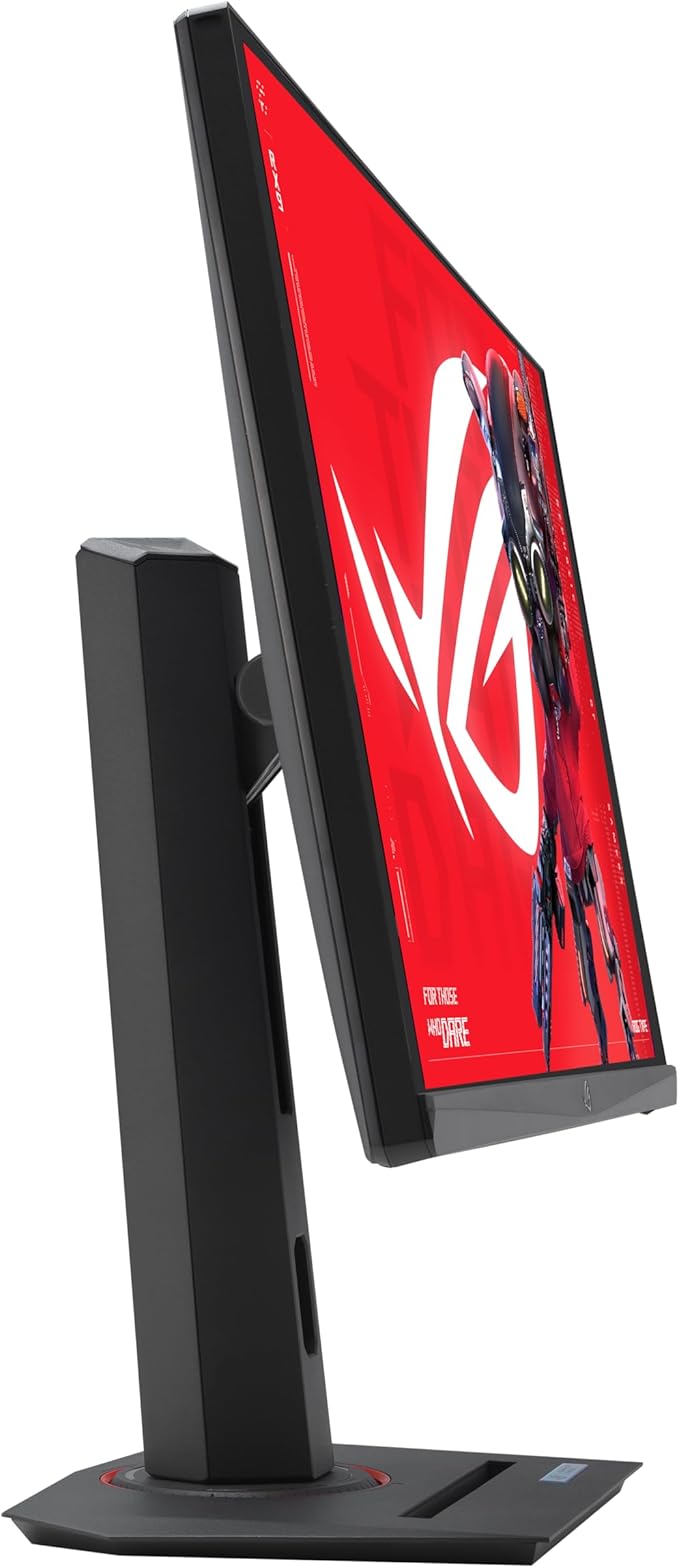 ASUS ROG Strix 27” 4K HDR400 USB-C Gaming Monitor–UHD, Fast IPS, 130% sRGB - Image 3
