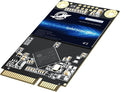 Dogfish mSATA SSD 120GB 3D NAND TLC SATA III 6 Gb/s, mSATA Internal Solid State by THREE+COLOUR+DOGFISH