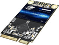 Dogfish mSATA SSD 512GB 3D NAND TLC SATA III 6 Gb/s, mSATA Internal Solid State by THREE+COLOUR+DOGFISH
