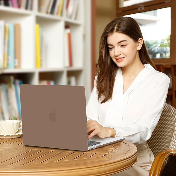 MOSISO Compatible with MacBook Air 13 inch Case 2025 2024 2023 2022 M4 A3240 M3 - Image 6