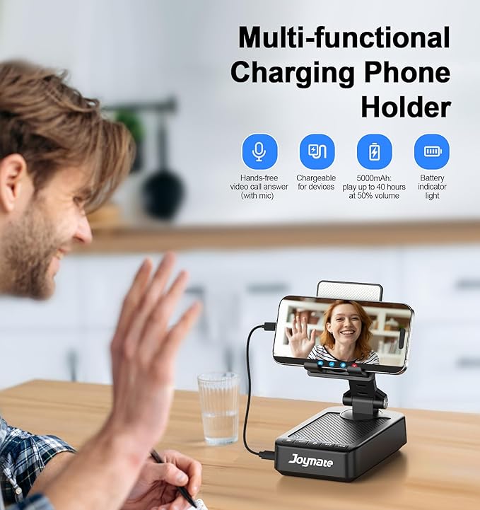 Gifts for Men Women, Phone Stand - Image 2
