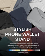 MOFT Magnetic Wallet Stand Compatible - Image 7