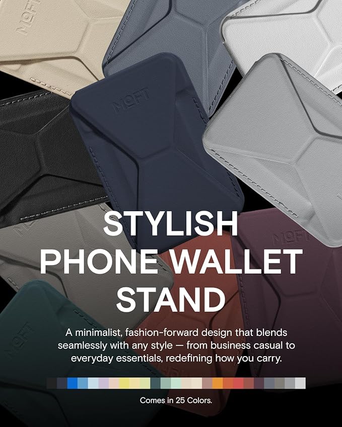 MOFT Magnetic Wallet Stand Compatible - Image 7