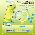 Magnetic Suction Cup Phone Mount - Image 3